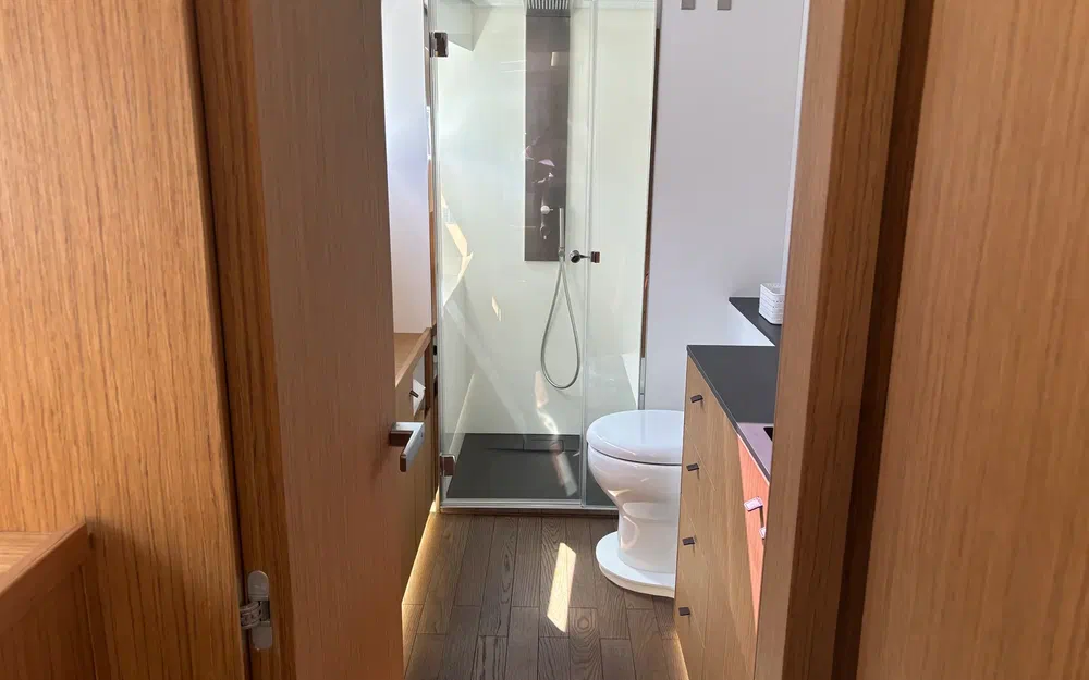 slider 28 Swiss Catamaran Swisscat 55