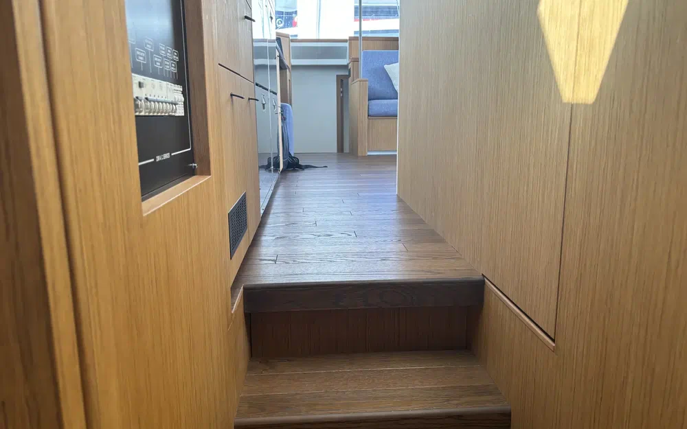 slider 30 Swiss Catamaran Swisscat 55