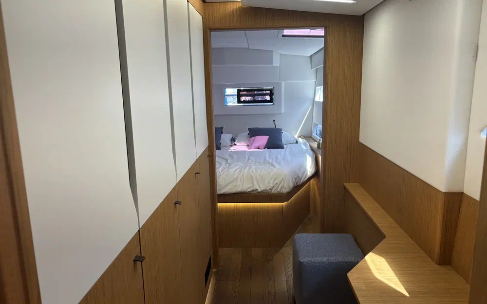 slider 31 Swiss Catamaran Swisscat 55