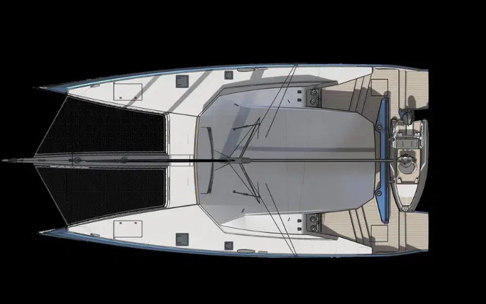 slider 32 Swiss Catamaran Swisscat 55