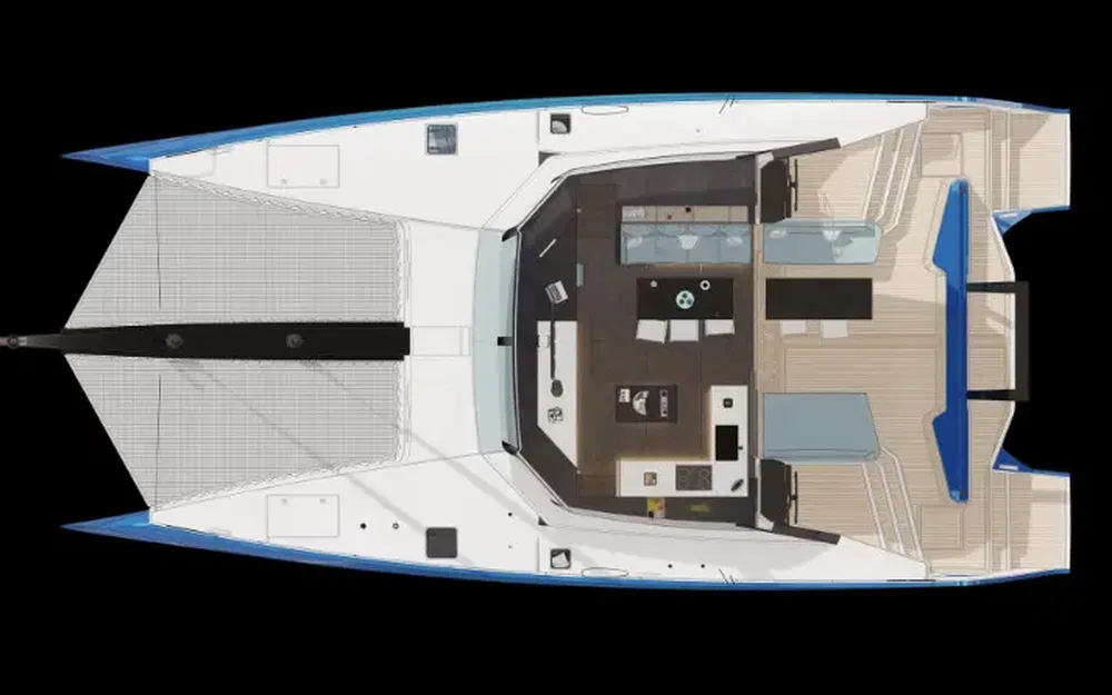 slider 33 Swiss Catamaran Swisscat 55