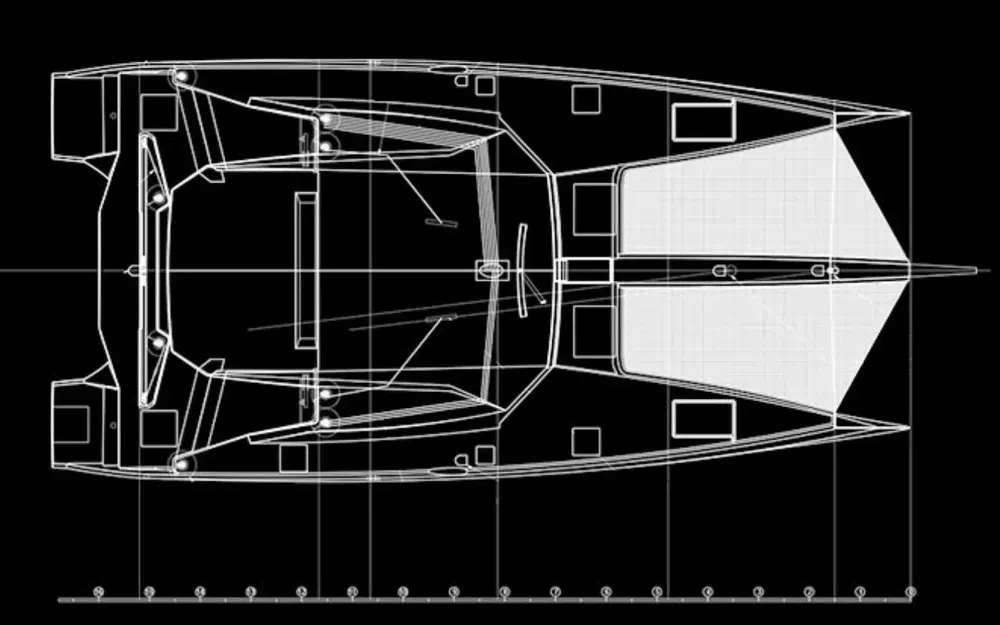 slider 35 Swiss Catamaran Swisscat 55