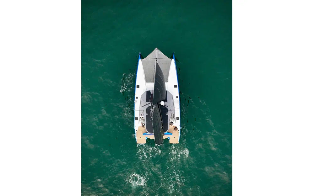 slider 5 Swiss Catamaran Swisscat 55