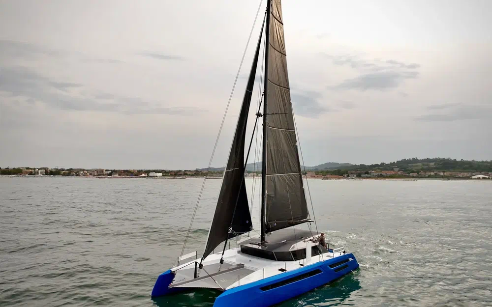 slider 6 Swiss Catamaran Swisscat 55