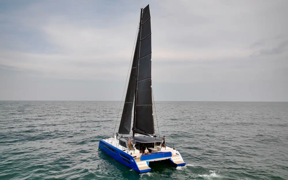 slider 7 Swiss Catamaran Swisscat 55