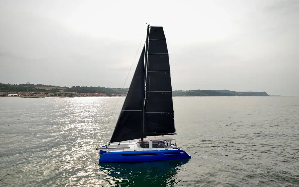 slider 8 Swiss Catamaran Swisscat 55