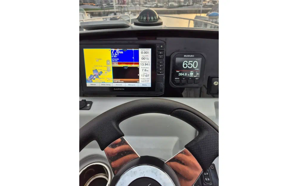 slider 11 Jeanneau Cap Camarat 6.5 CC Serie 3