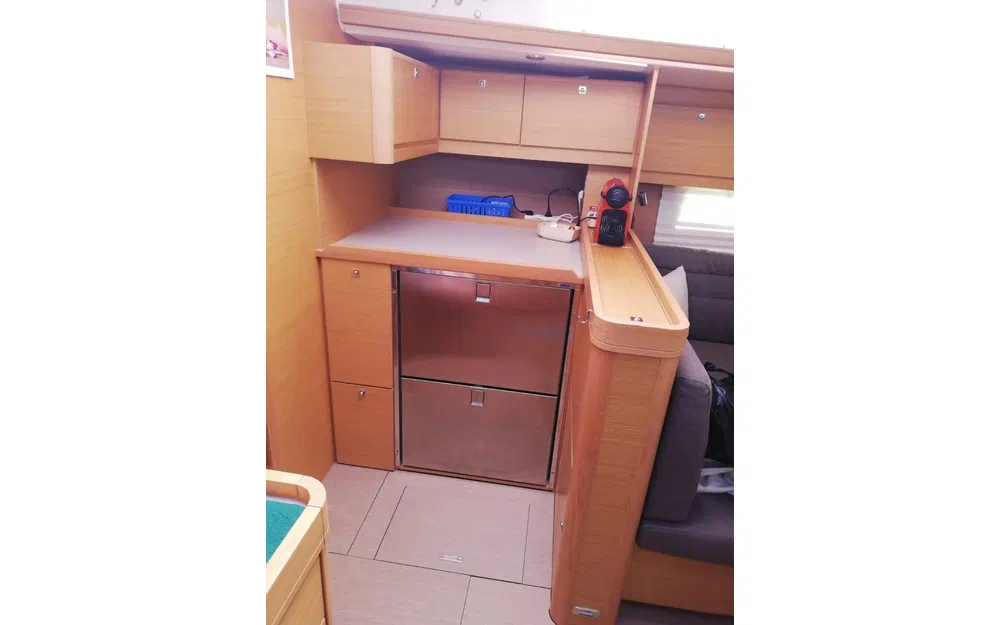 slider 5 Dufour 460 Grand Large