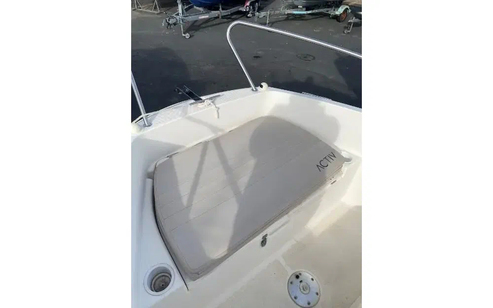 slider 6 Quicksilver Activ 535 Open