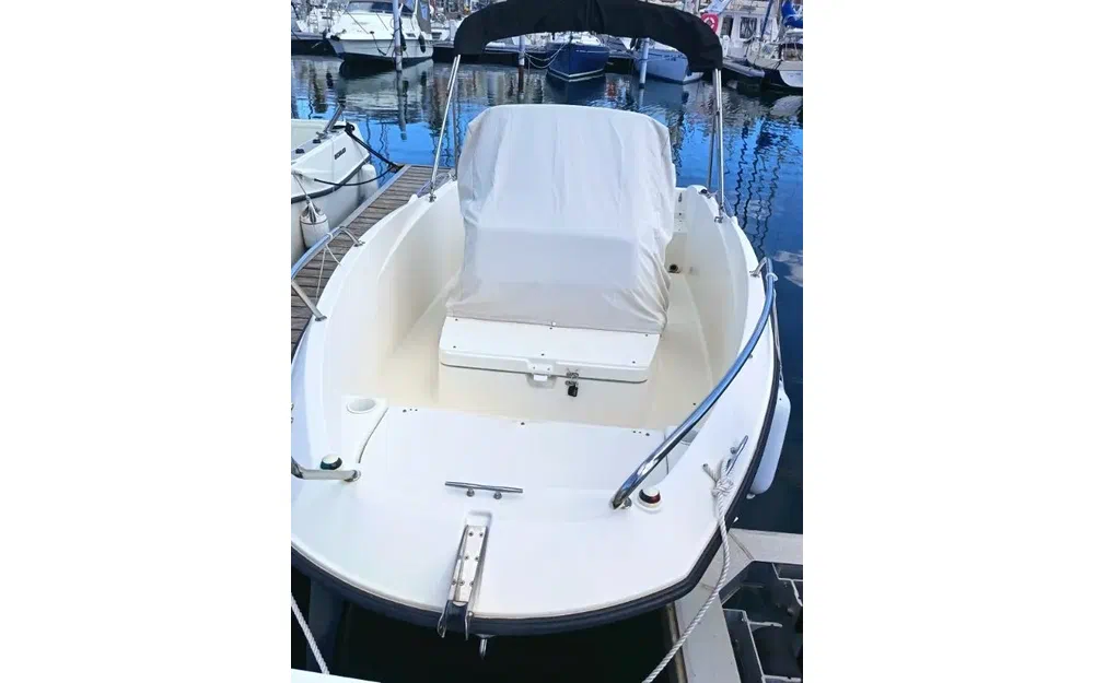 slider 8 Quicksilver Activ 535 Open