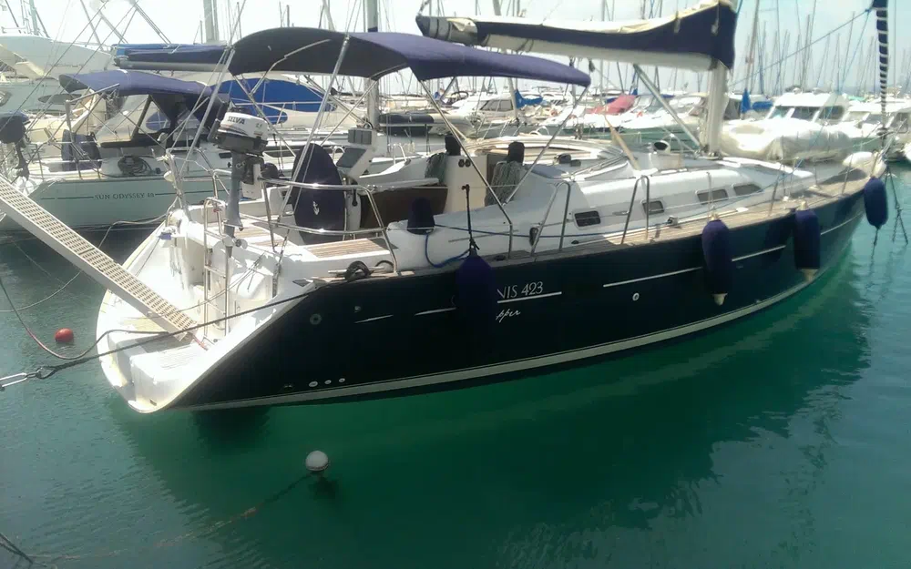 slider 0 Beneteau Oceanis 423