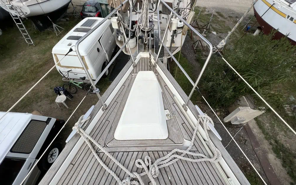 slider 12 Beneteau Oceanis 423