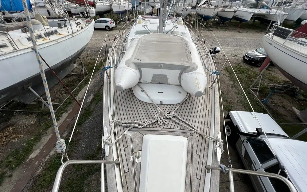slider 13 Beneteau Oceanis 423