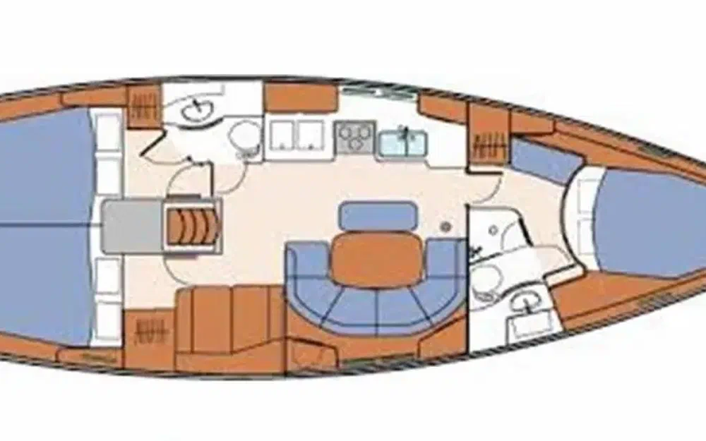 slider 26 Beneteau Oceanis 423