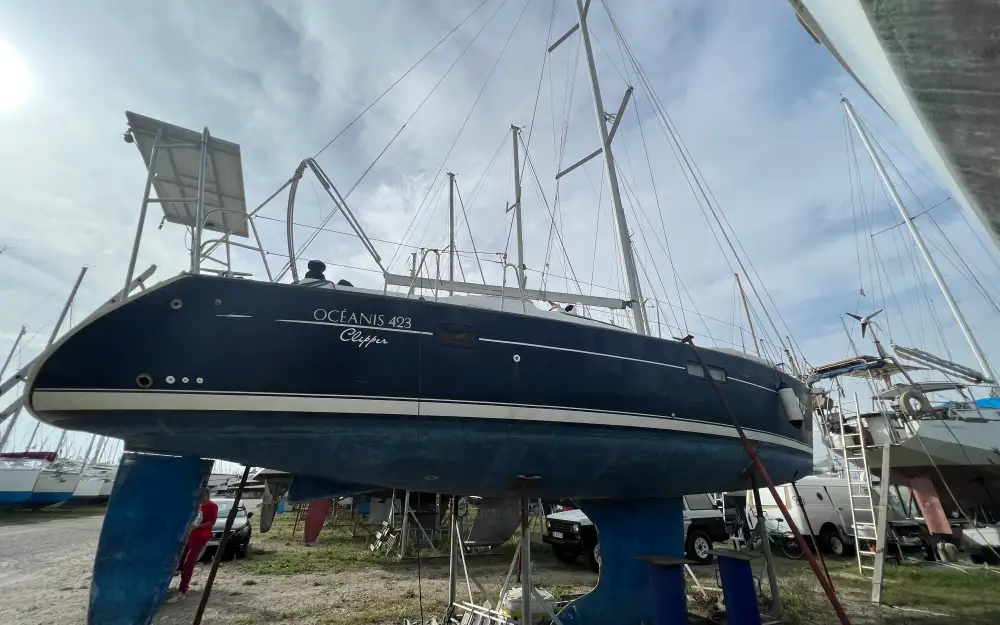 slider 3 Beneteau Oceanis 423 Clipper