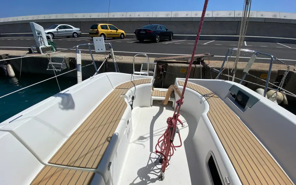 slider 9 Jeanneau Sun Odyssey 29.2