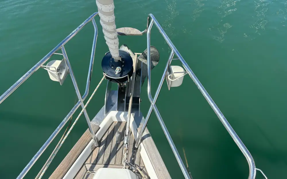 slider 10 Beneteau Oceanis 423 Clipper