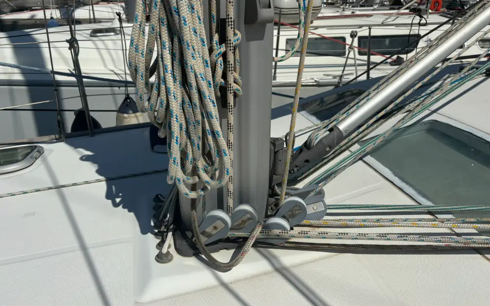 slider 11 Beneteau Oceanis 423 Clipper
