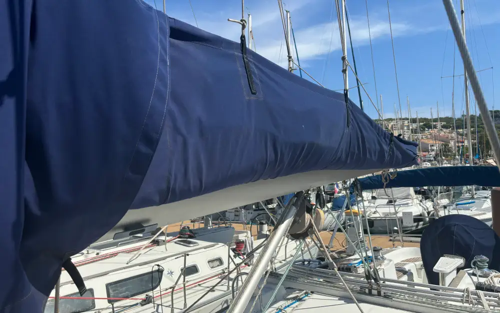 slider 12 Beneteau Oceanis 423 Clipper