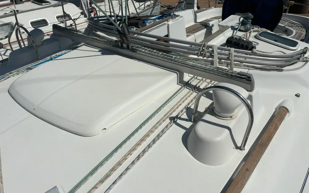slider 13 Beneteau Oceanis 423 Clipper