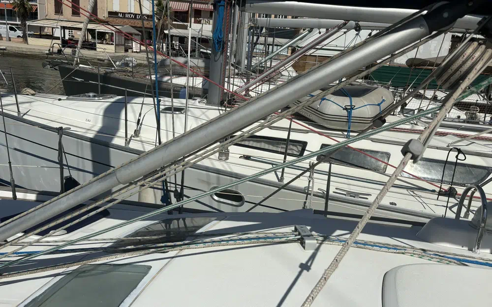 slider 14 Beneteau Oceanis 423