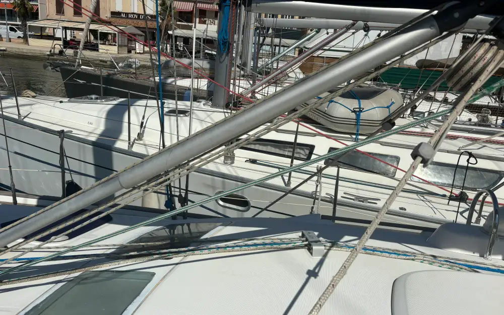 slider 14 Beneteau Oceanis 423 Clipper