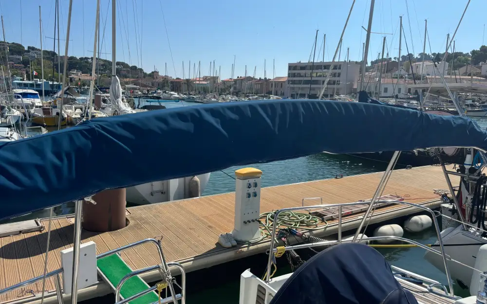 slider 15 Beneteau Oceanis 423 Clipper