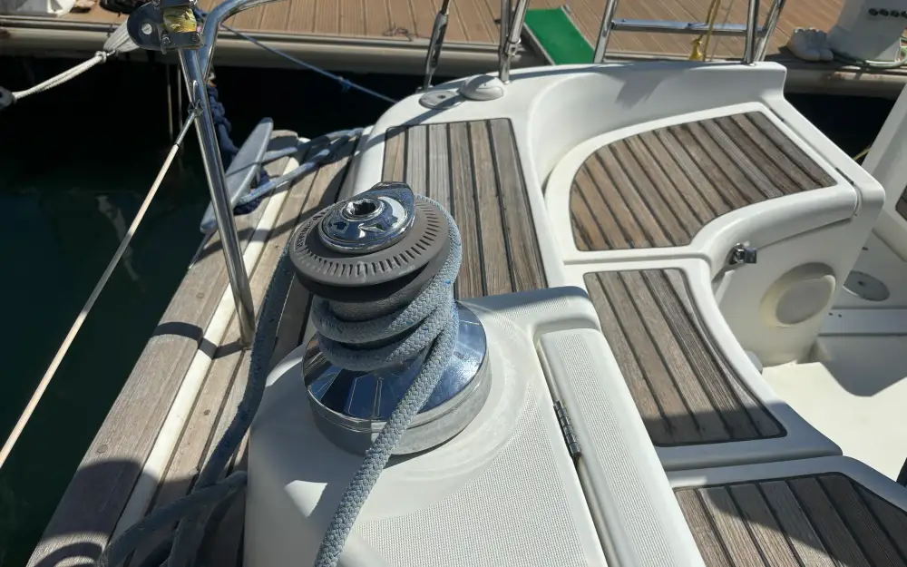 slider 16 Beneteau Oceanis 423 Clipper