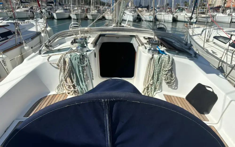 slider 17 Beneteau Oceanis 423 Clipper