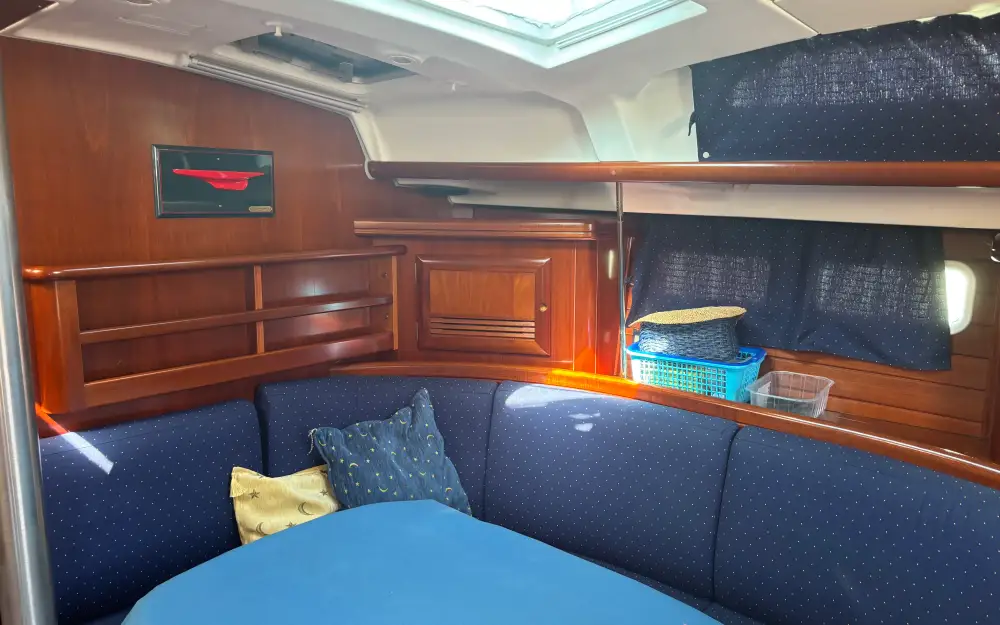 slider 19 Beneteau Oceanis 423 Clipper
