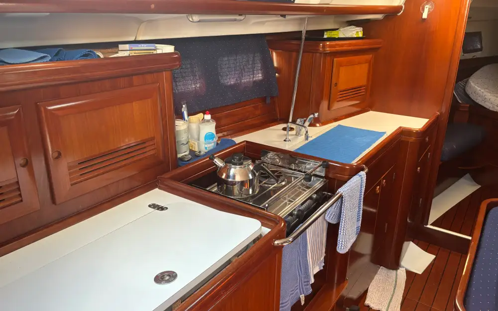 slider 20 Beneteau Oceanis 423 Clipper