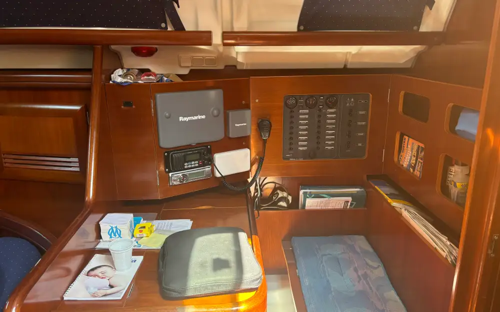 slider 22 Beneteau Oceanis 423 Clipper