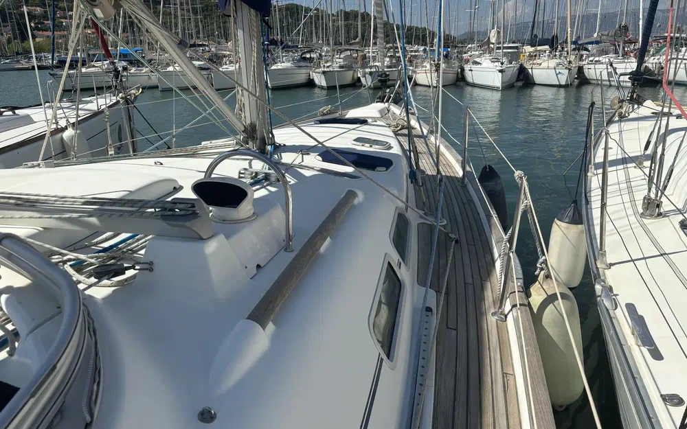 slider 2 Beneteau Oceanis 423