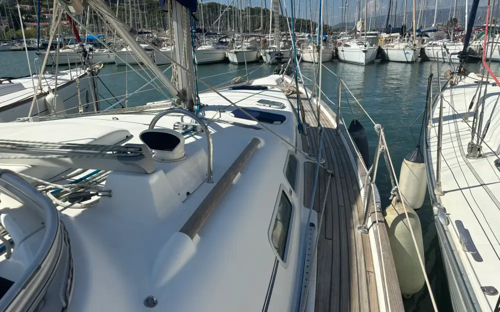 slider 2 Beneteau Oceanis 423 Clipper