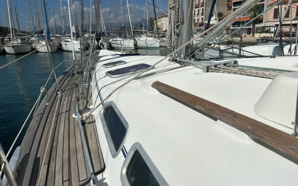 slider 3 Beneteau Oceanis 423 Clipper