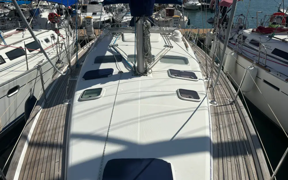slider 4 Beneteau Oceanis 423 Clipper