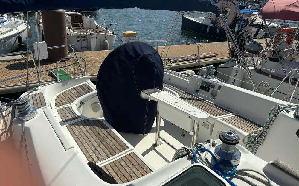 slider 5 Beneteau Oceanis 423