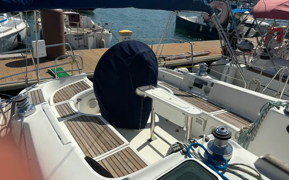 slider 5 Beneteau Oceanis 423 Clipper