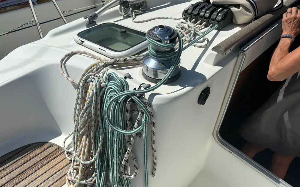 slider 7 Beneteau Oceanis 423 Clipper