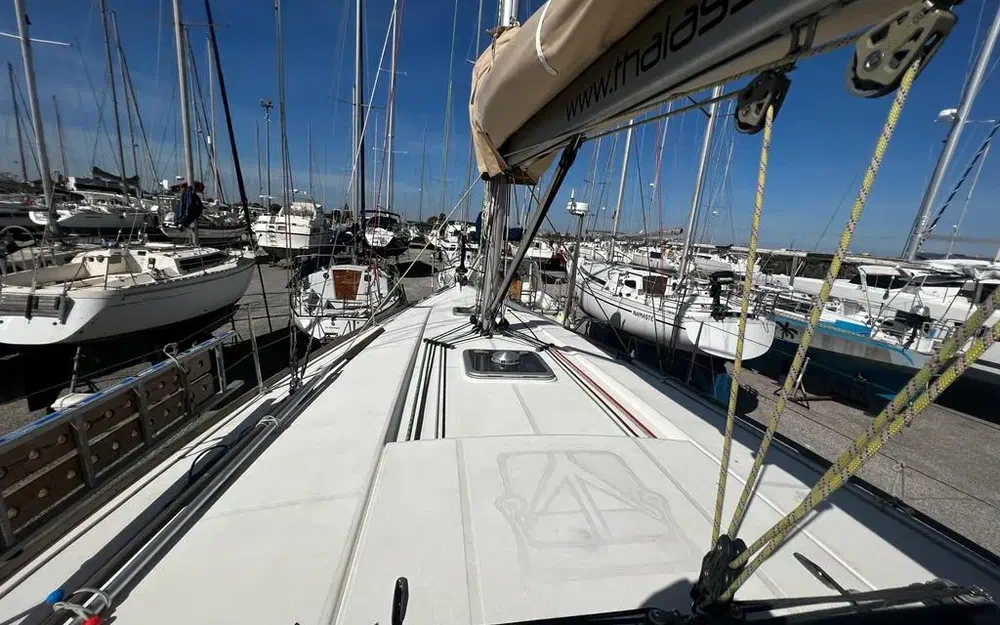 slider 13 Dufour 375