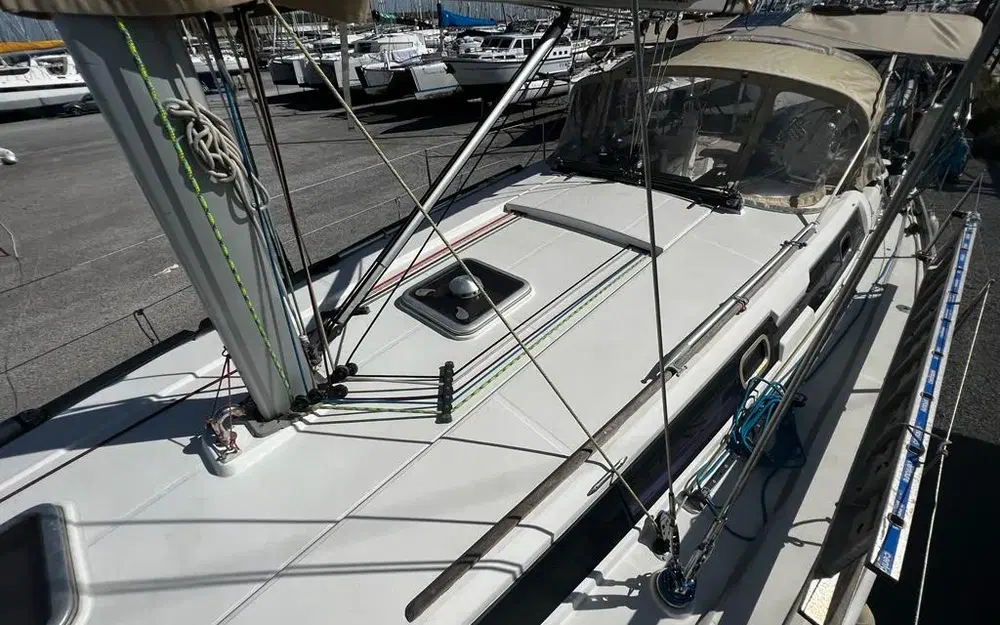 slider 14 Dufour 375