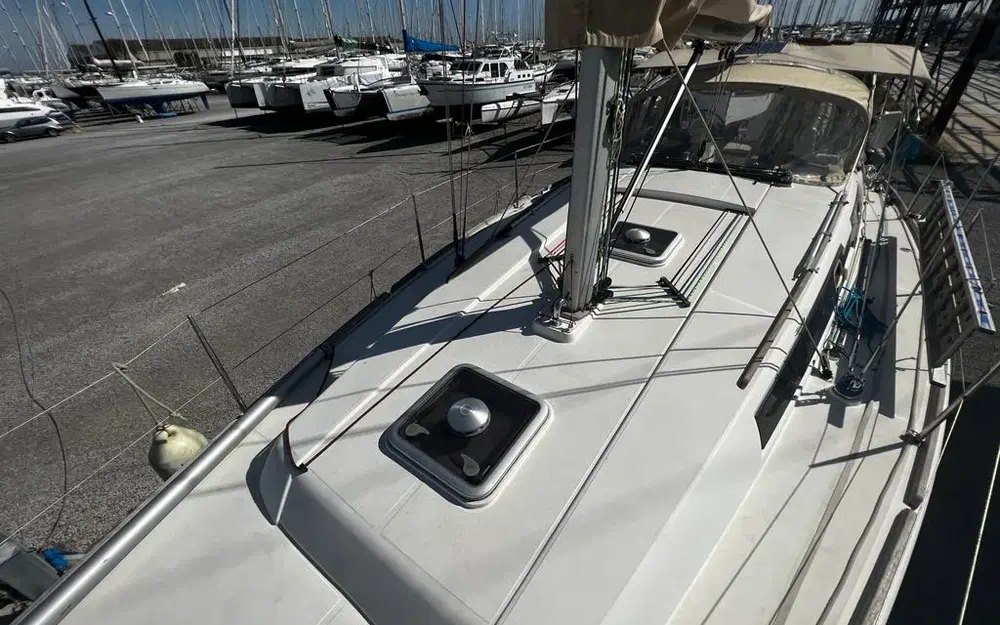 slider 15 Dufour 375