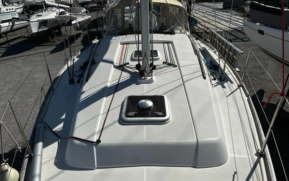 slider 16 Dufour 375