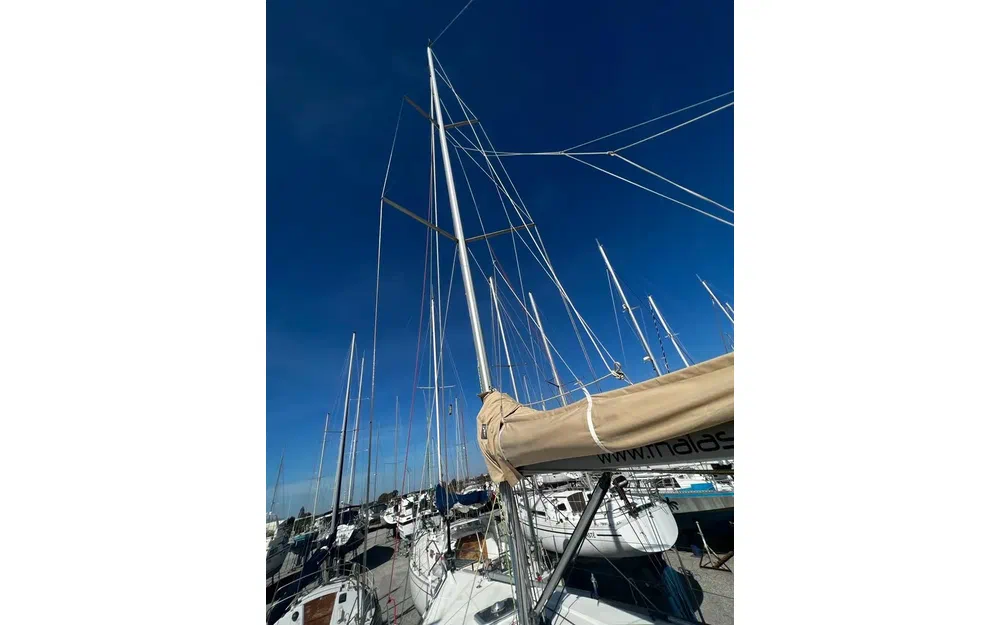 slider 19 Dufour 375