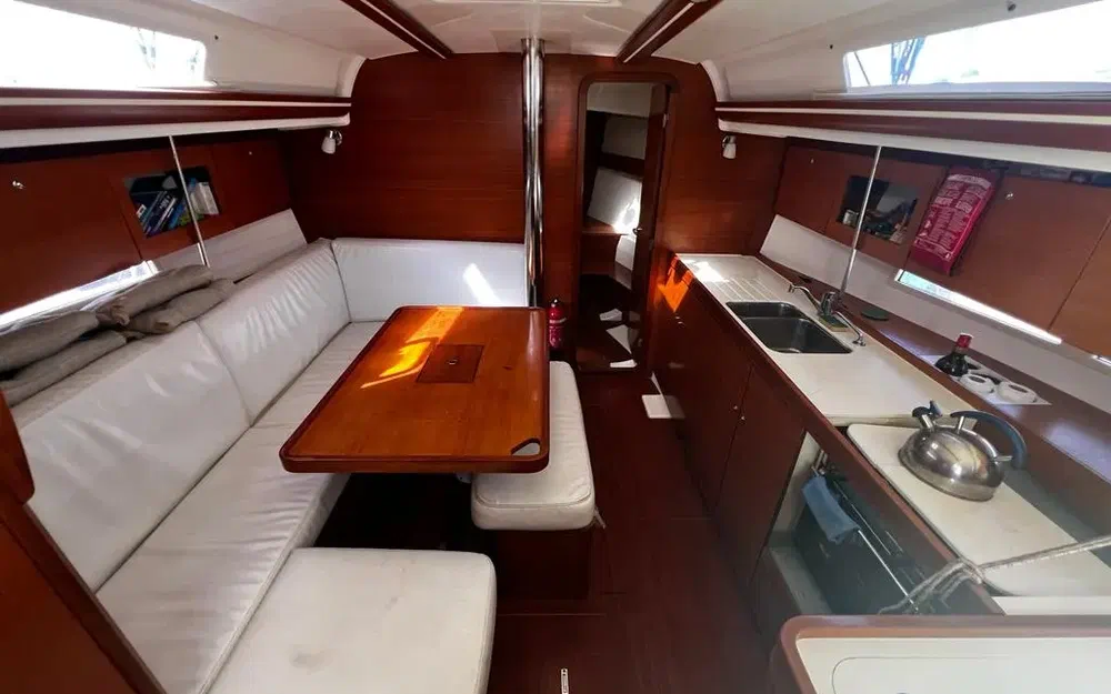 slider 21 Dufour 375