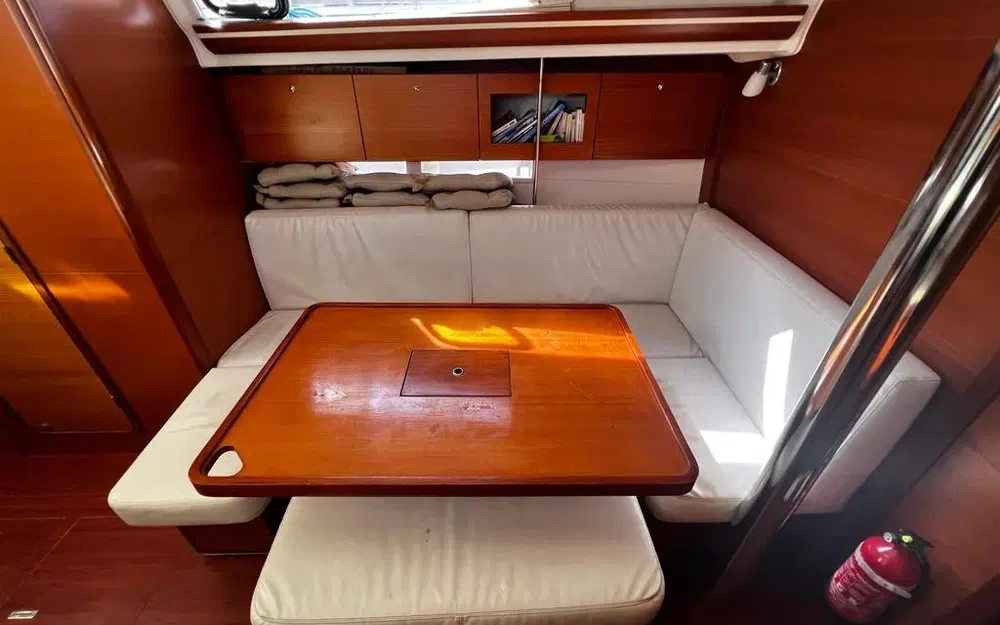 slider 22 Dufour 375