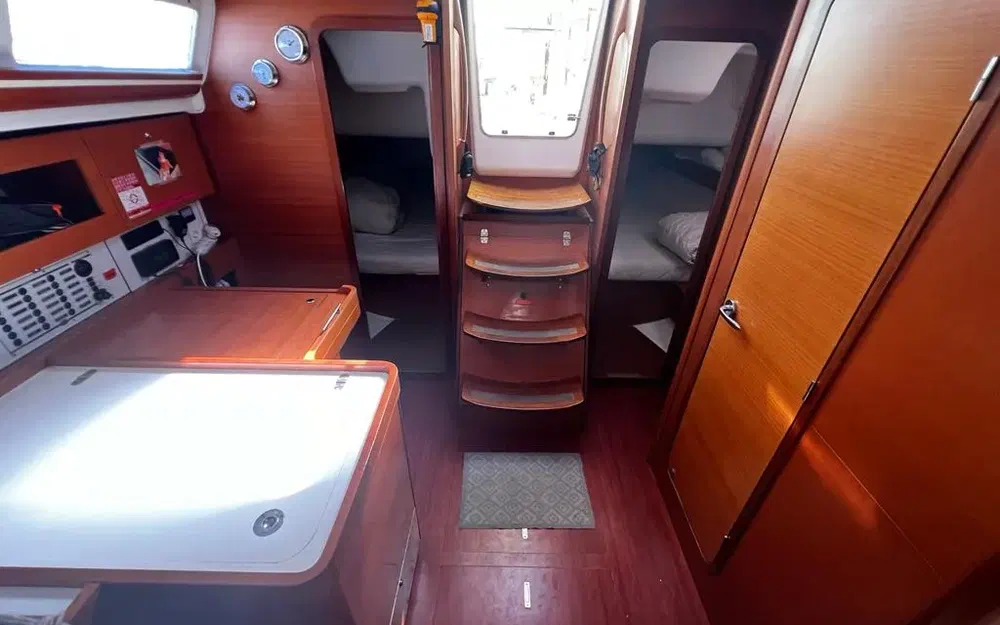 slider 29 Dufour 375