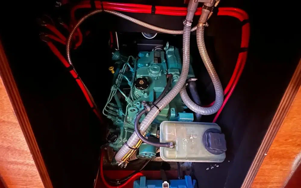 slider 34 Dufour 375