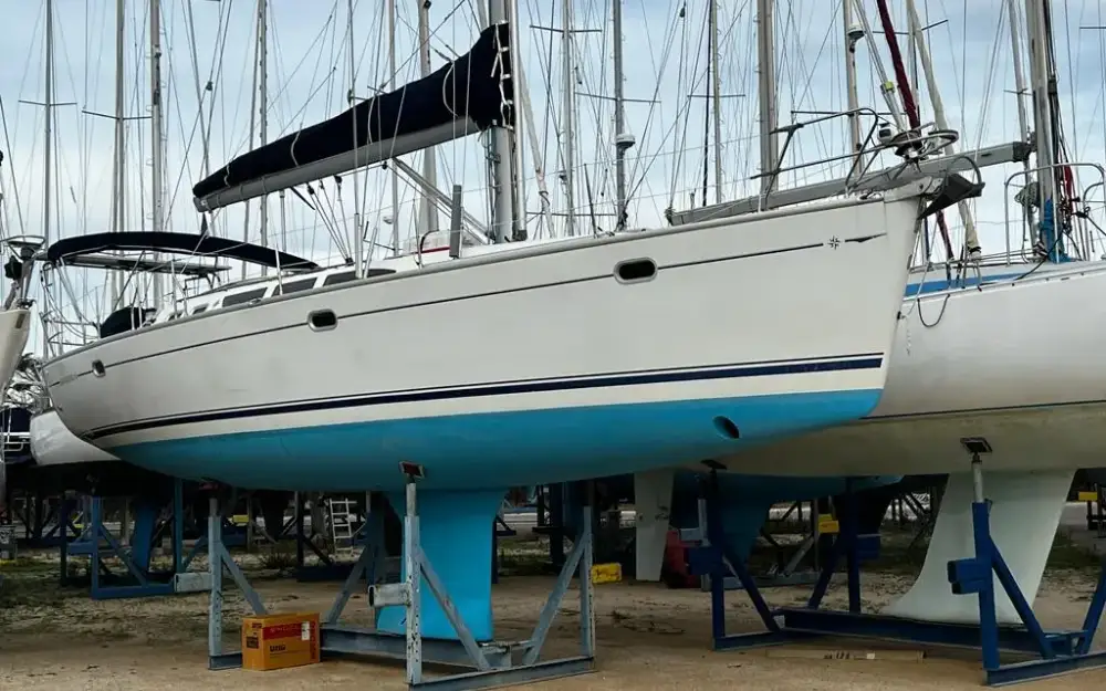 slider 0 Jeanneau Sun Odyssey 43