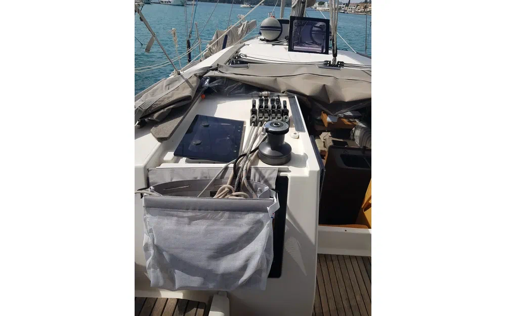 slider 13 Dufour 412